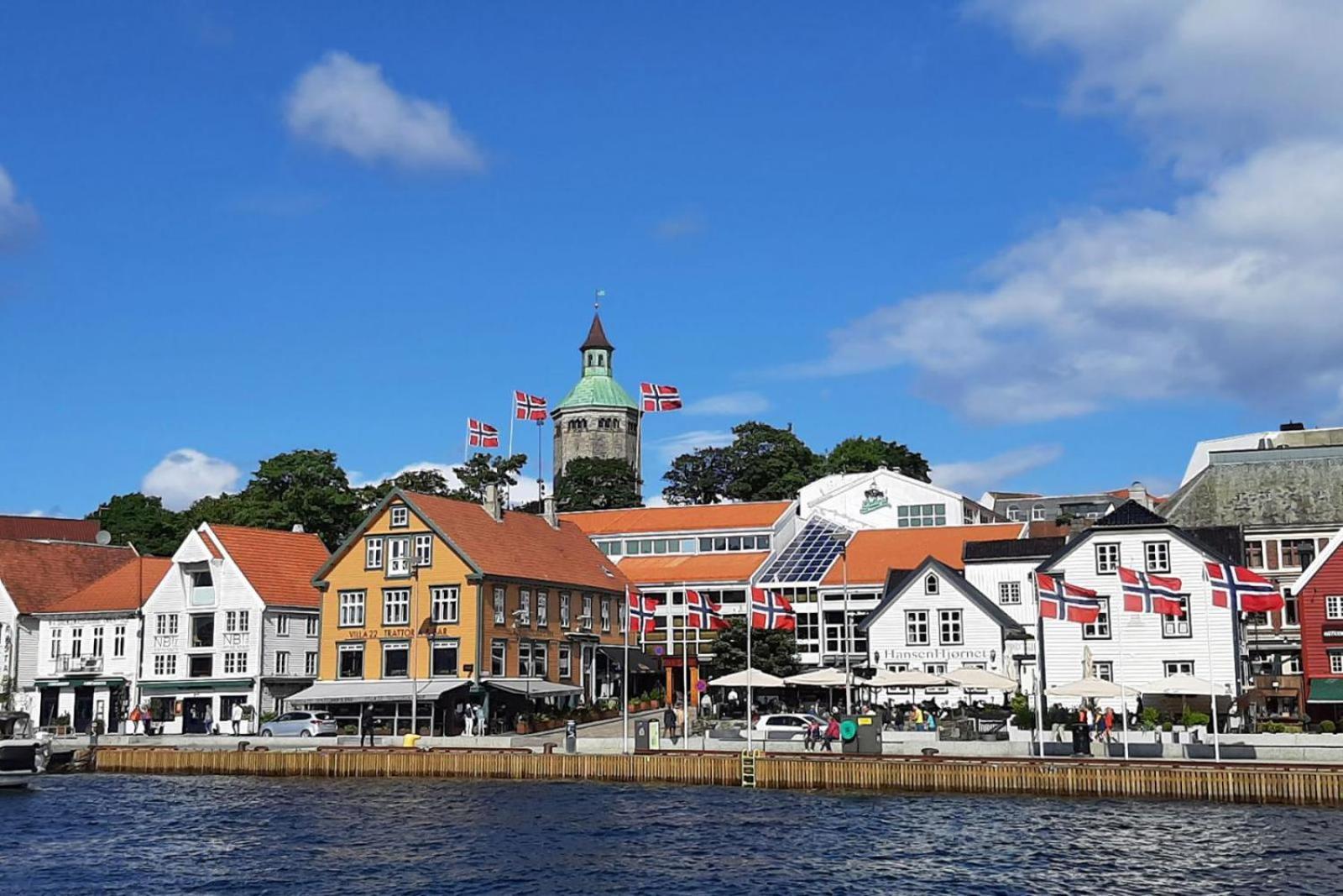 Harmony Home Stavanger Eksteriør bilde