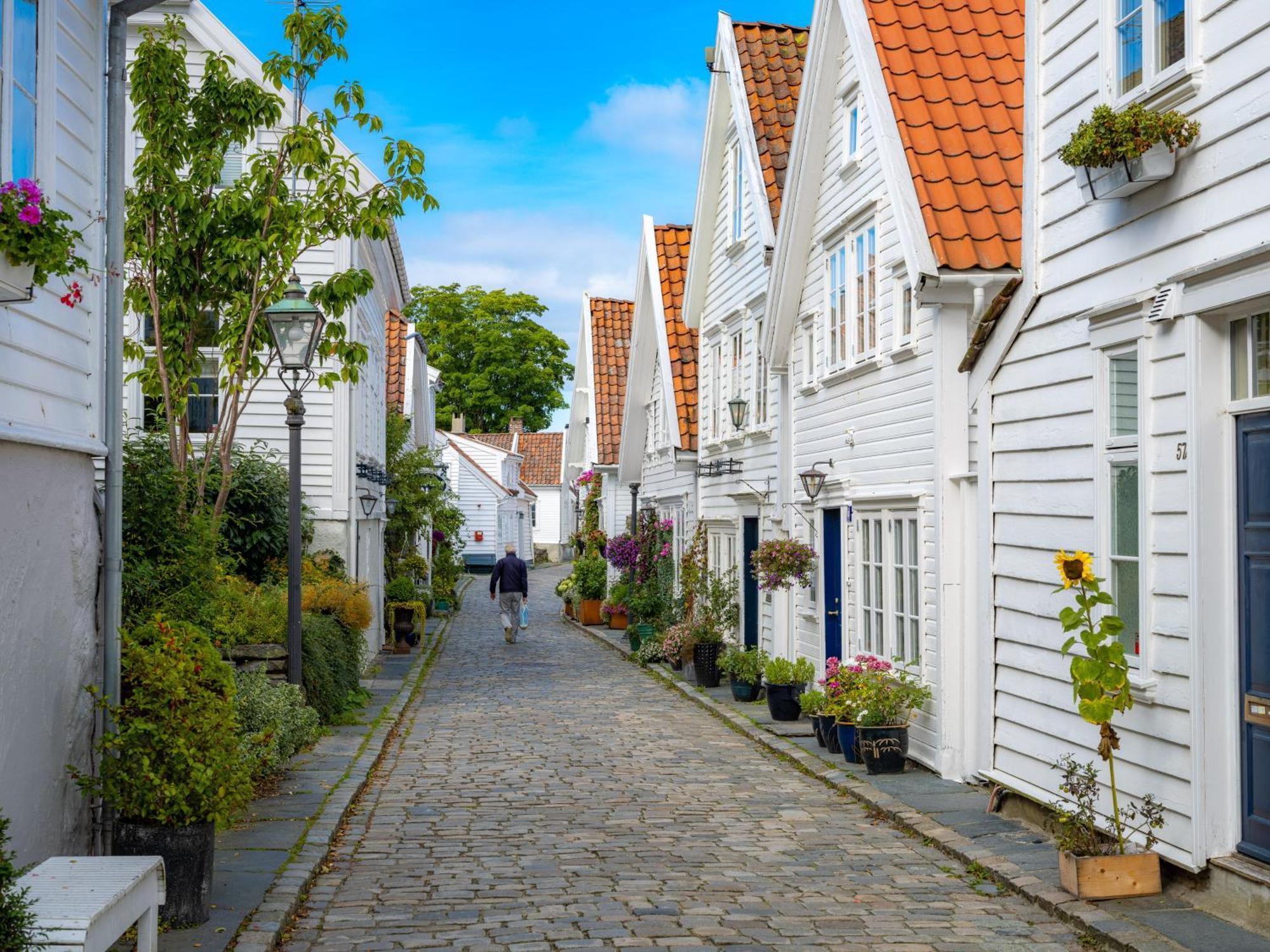 Harmony Home Stavanger Eksteriør bilde